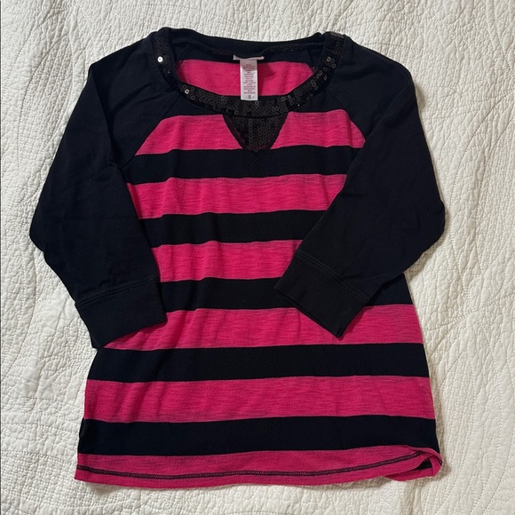 4 Girls Shirts Bundle Average Condition Justice and Old Navy Size 8 - Picture 6 of 9